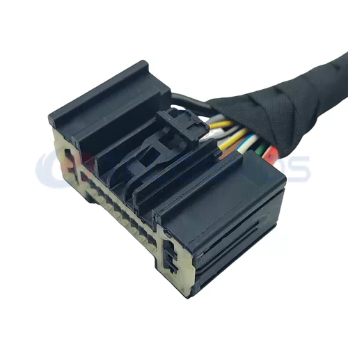 Waterproof Wire Connector Cable Harness Automotive Enclosure Connector for Buick 24pin Female 7287-3260-30 - image 2